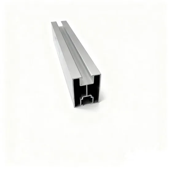 Aluminum Alloy Guide Rail